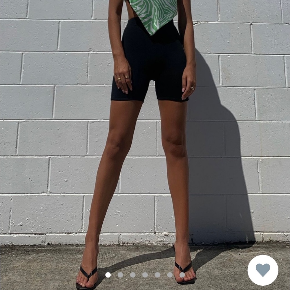 Princess Polly biker shorts